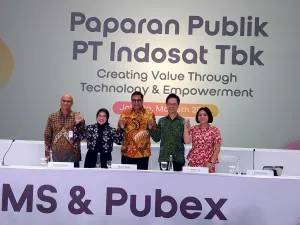 Indosat Bertransformasi Jadi AI TechCo, Siapkan Ekspansi Digital Nasional