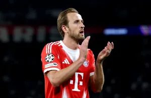 Jelang Leg Kedua Semifinal Liga Champions, Isu Transfer Kane ke PSG Mengguncang Bayern Munich