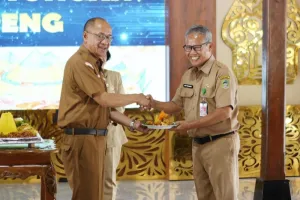 Kabupaten Banyumas Luncurkan Aplikasi Slamet, Dukung Tata Kelola ASN