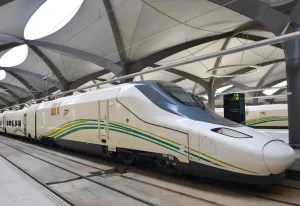Kereta Cepat Haramain Tambah 210.000 Kursi untuk Musim Haji 1447 H