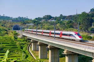 KPK Sebut Penanganan Kasus Proyek Whoosh Masih di Tahap Penyelidikan