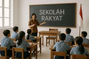 KPK Segera Susun Kajian Cegah Korupsi Pengadaan Sekolah Rakyat