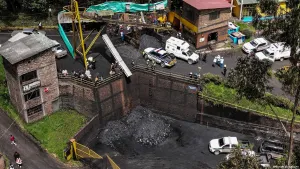 Ledakan Tambang di Kolombia, 9 Orang Dilaporkan Tewas