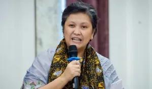 Lestari Moerdijat: Rob yang Melanda Wilayah Sayung, Demak Harus Segera Diatasi dan Direspons sebagai Krisis Nasional 
