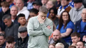 Liga Inggris: Chelsea Kian Terpuruk, McFarlane Tegaskan Tim Asuhannya Harus Bangkit
