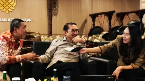 Menbud Ungkap Kunjungan ke Museum dan Cagar Budaya Naik