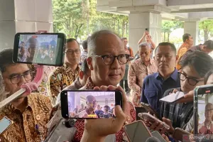 Menperin Temui Menkeu Purbaya Bahas Pemberian Insentif untuk Kendaraan Listrik