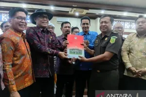 Pansus DPRD Bali Kirim Berkas KEK Kura Kura Bali ke Kejati, Masuk Tahap Baru