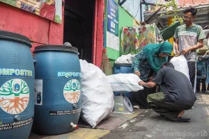 Jakarta Harus Kelola Sampah Secara Mandiri, Semua Pihak Wajib Terlibat