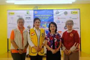 Pergelaran Amal Gita Citra Cita Galang Dukungan bagi Anak-Anak Pejuang Kanker
