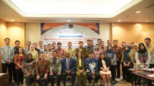 Perkuat Pengelolaan Sampah Laut, Kemenhub Dorong Implementasi Port Waste Management Plan