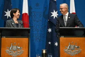 PM Jepang Sebut Krisis Minyak Berdampak Besar di Asia-Pasifik