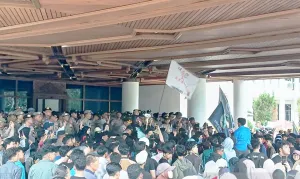 Polresta Banda Aceh Tangkap Enam Mahasiswa Aliansi Rakyat Aceh Terkait Aksi Tolak Pergub JKA