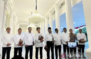 Presiden Putuskan Pembatasan Jabatan Polri di Luar Institusi