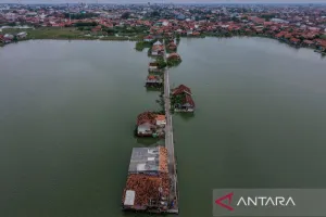 Proyek Giant Sea Wall Dimulai, Mendiktisaintek Gerakkan Perguruan Tinggi untuk Pembangunan Berbasis Sains dan Teknologi
