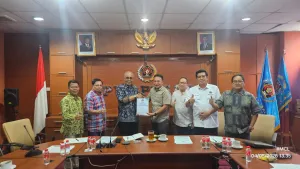PWI Pusat Finalisasi AD/ART hingga Bentuk Tim Website dan Podcast