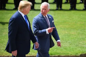 Raja Charles Kunjungi AS Pekan Depan di Tengah Memburuknya Hubungan Politik di Bawah Pemerintahan Trump