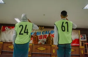 Seleksi Paskibraka DIY 2026 Dimulai, Tekankan Integritas dan Jiwa Kebangsaan