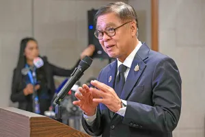 Tailan Batalkan Perjanjian Maritim dengan Kamboja