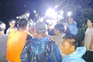 Tiga pelajar SMAN 1 Kabupaten Lebong Bengkulu Tewas Terseret Air Bah