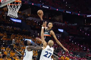 Timberwolves dan Knicks Raih Kemenangan di Laga Pembuka Semifinal Wilayah NBA 