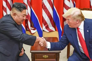 Trump-Kim Jong-un Belum Dijadwalkan Bertemu