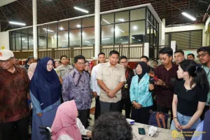 Universitas Indonesia dan Kementerian PKP Kembangkan Hunian Mahasiswa yang Nyaman dan Layak