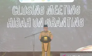 Upaya Pemerintah Provinsi Jambi Kembangkan Ekonomi Hijau