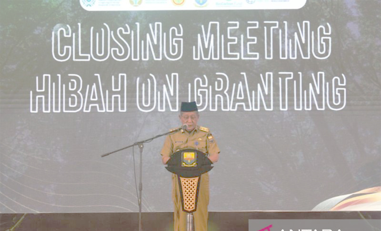 Upaya Pemerintah Provinsi Jambi Kembangkan Ekonomi Hijau? — INDONESIA — ERYU PROJECT