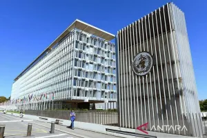 Wabah Hantavirus di Kapal Pesiar, WHO Tegaskan Tak Ada Pembatasan Perjalanan 