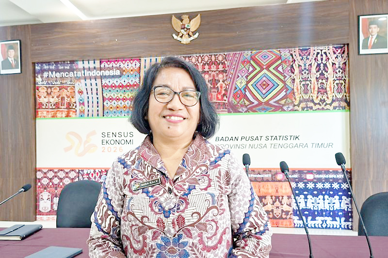 Waingapu Jadi Kota Paling Mahal di NTT? BPS Bongkar Pemicu Lonjakan Inflasi April 2026? — INDONESIA — ERYU PROJECT