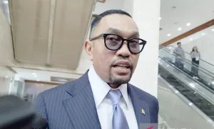 Wakil Ketua Komisi III DPR Desak Penegakan Hukum Kasus Pencabulan Santriwati di Pati