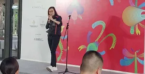 Wamenekraf Irene Umar: Pegiat Seni Harus Jaga Akar Budaya Dalam Berkarya Agar Miliki “Storytelling” yang Kuat