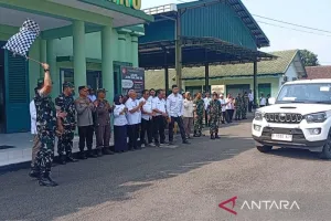 30 Koperasi Desa Merah Putih di Kabupaten Banyumas Terima Kendaraan Operasional