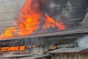 77 Rumah Terbakar di Aceh, Ratusan Warga Lhokseumawe Kehilangan Tempat Tinggal