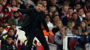 Atletico Madrid Tanpa Trofi, Masa Depan Diego Simeone Kembali Disorot