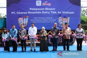 Awal yang Bagus! Yogurt RI Asal Bogor Tembus Pasar Vietnam