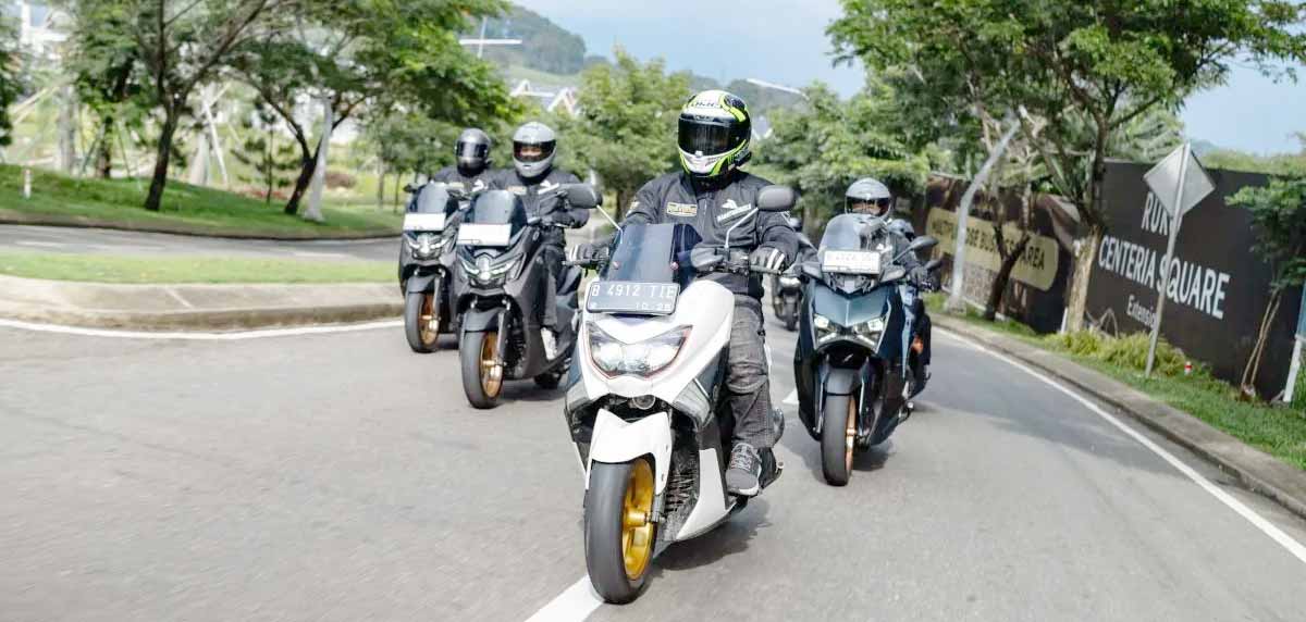 Anda Mau "Touring" Biar Nggak Jadi "Troubling", Pastikan dan Cek Hal Ini Dulu!