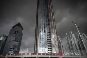 BMKG: Jakarta Bakal Diguyur Hujan Ringan pada Sore Hari