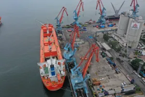 Ekspor Bulan Maret Menurun, Pertumbuhan Ekonomi Perlu Ditopang Efisiensi Logistik