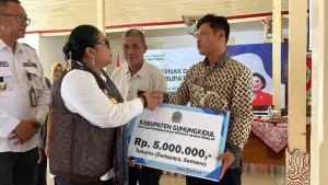 Gunungkidul Perkuat Sektor Peternakan, Dorong Perlindungan Sosial dan Kesehatan Ternak