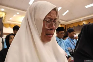 Jamaah Haji Sumbar Mulai Tiba di Makkah, Awali Rangkaian Ibadah Haji 1447 H