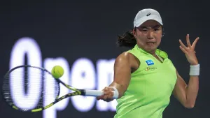 Janice Tjen Bidik Start Positif di Italia Open, Peluang Terbuka Hadapi Peyton Stearns