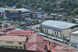 Jumlah Penduduk Provinsi Papua Mencapai 1,074 Juta pada Supas 2025