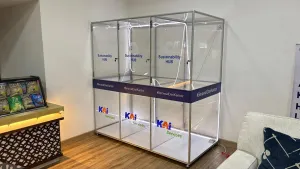 KAI Services Ajak Karyawan Pilah Sampah