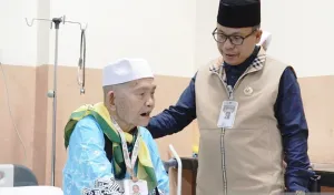 Kloter 13 Jadi Penutup Gelombang Pertama Haji 2026, Ini Perubahan Besar di Gelombang Kedua
