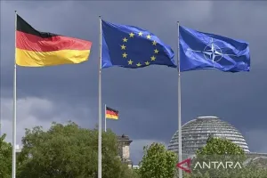 Konflik AS-Iran: Jerman Siap Bantu Buka Kembali Selat Hormuz