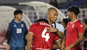 Kurniawan Dwi Yulianto Ingatkan Skuad Timnas U17 untuk Tak Jemawa Usai Kalahkan China, Qatar Sudah Menunggu