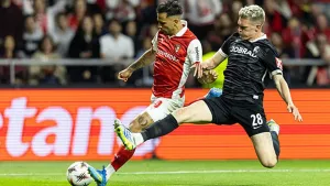 Liga Europa: Tertinggal Agregat, Freiburg Hadapi Misi Sulit Atasi Braga
