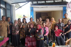 Luncurkan Toko dan Galeri DIKTA SuaR, Pemkab Kediri Buka Akses Ekonomi bagi Kaum Disabilitas